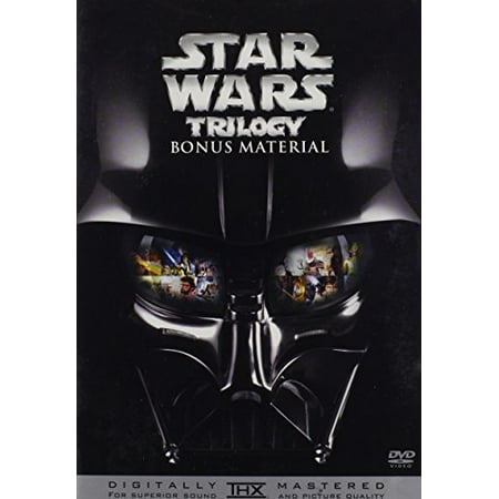 Star Wars Trilogy Bonus Disc (2004) by George Lucas