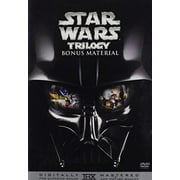 Star Wars Trilogy Bonus Disc (2004) by George Lucas