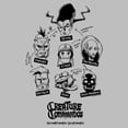 thumbnail image 2 of Mens Creature Commandos You Wanted Monsters T Shirt, 2 of 4