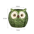 thumbnail image 2 of Taza de cerámica Baoblaze Tiki Mug Búho 500ml, 2 of 8