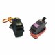 thumbnail image 3 of Bearachild Servo de cobre de metal simulado Servos de metal Engranaje de dirección Manipulador bípedo Control Avión de ala fija Electrónica Tipo 1, 3 of 6