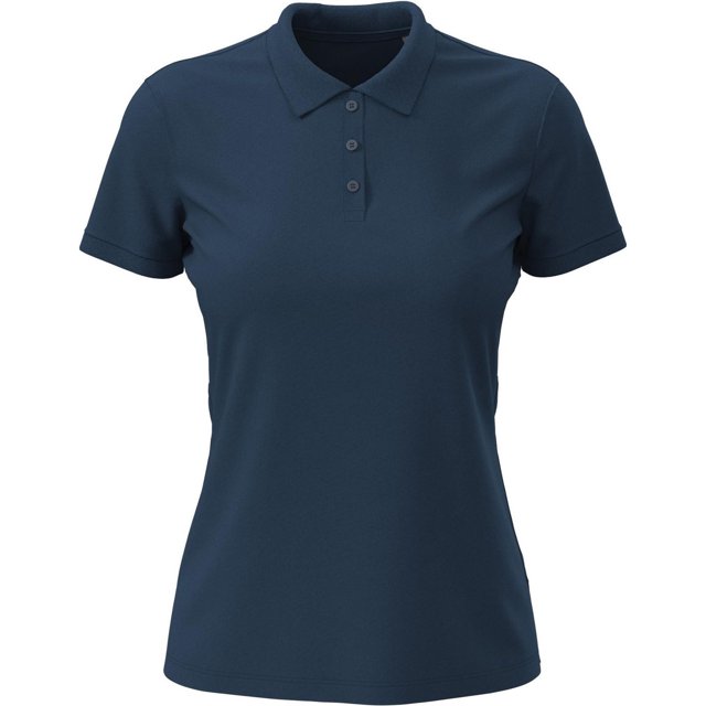 Stedman Polo en Coton de Luxe pour Femmes