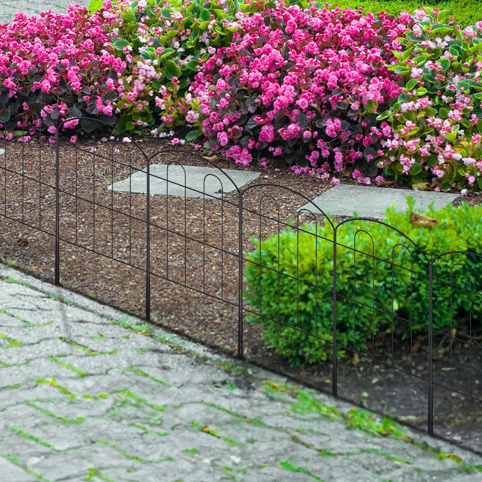 Fencing to keep dog out of garden 2025
