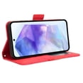 thumbnail image 4 of Funda Tipo Billetera GANGXUN para Samsung Galaxy A55 5G – Tapa Flip con Tarjetero, 4 of 5