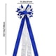 thumbnail image 3 of ¡No Te Lo Pierdas!, 1.4 mariposas Árbol de Navidad con decoración de lazo de dos colores Lugar de celebración Pajarita de alta calidad Akmoler, 3 of 8