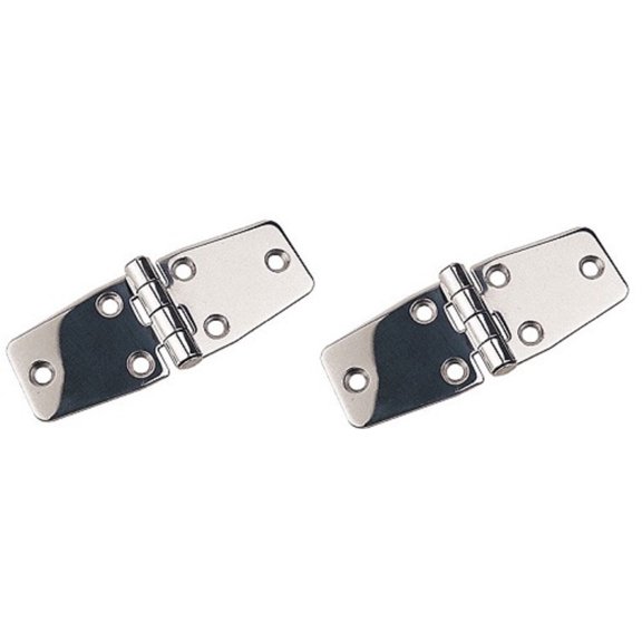 SS DOOR HINGE 1-1/2' X 2-7/8'