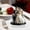 A, variant on Acrylic Standing Signboard Romantic Wedding Couple Heart Ornament Home Decor Tabletop Display for Valentine's Day Anniversary Gift Party