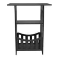 thumbnail image 4 of 3 Tier Side Table: Modern Small End Table For Living Room Bedroom Nightstand Sofa Side Small Spaces Apartment, 4 of 8