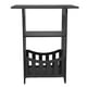 thumbnail image 4 of Mesa auxiliar de 3 niveles: moderna mesa auxiliar pequeña para sala de estar, dormitorio, mesita de noche, sofá, espacios pequeños, apartamento., 4 of 7