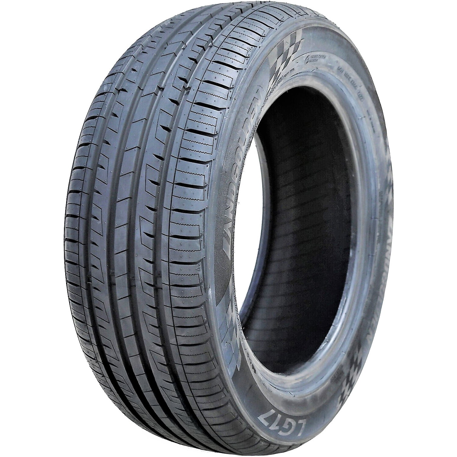 hashimon205／55R16 Atlas Tire Force HP | 205/55R16 91V | A/S Tire | Fits: 2012