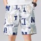thumbnail image 5 of WILLBEST Pantalones Cortos Cargo para Hombre Ix7, para Entrenamiento Al Aire Libre, Informales, Cómodos, Ligeros y Duraderos, con Bolsillos, para Senderismo, Viajes, Deportes, Uso Diario, 5 of 5