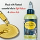thumbnail image 3 of Dry, Itchy & Flaky Scalp Relief Oil – Natural Leave-In Treatment for Dry, 2 oz - by LatherGreen, 3 of 15
