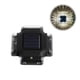 thumbnail image 2 of Electrodomésticos, Lámparas solares para exteriores, Sensor de luz, Lámparas solares para exteriores, Lámparas solares para exteriores a prueba de lluvia, Lámparas solares para exteriores para patio,, 2 of 6