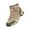 Beige, variant on Mountain Warehouse Womens Rapid Suede Waterproof Walking Boots