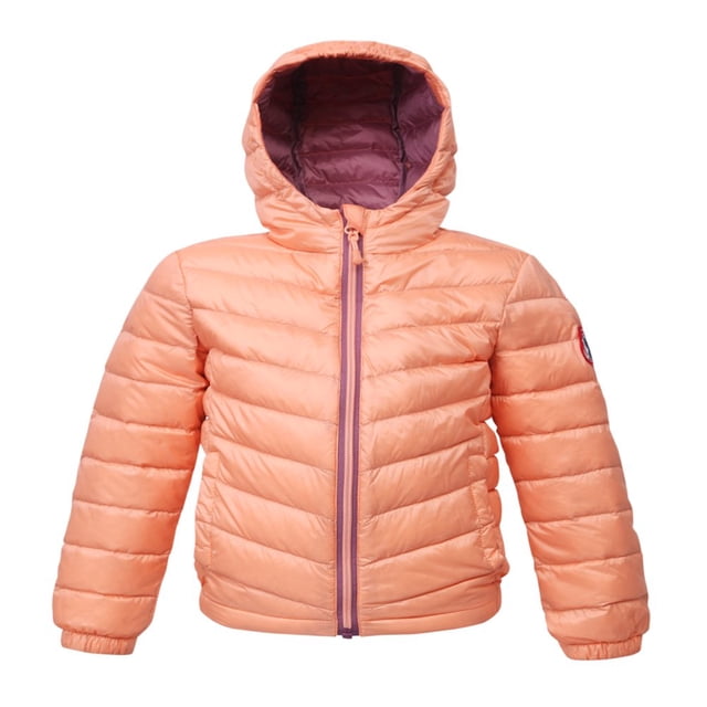Rokka&Rolla Girls‘ Ultra Lightweight Packable Down Puffer Jacket Coat Large Night Sky