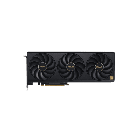 ASUS ProArt GeForce RTX 4080 SUPER Graphics Card (PCIe 4.0, 16GB GDDR6X, DLSS 3, HDMI 2.1a, DisplayPort 1.4a) PROART-RTX4080S-16G