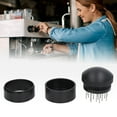 thumbnail image 4 of Accessoires pour Espresso, Accessoires de Machine à Espresso Résistants avec Matériau en Acier Inoxydable de Qualité pour Cafés Maison, 4 of 7