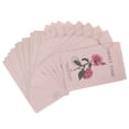 thumbnail image 3 of 120 sobres de semillas Sincero autoadhesivos multifuncionales con pegatinas de flores, 3 of 10
