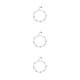 thumbnail image 4 of Sonducket Stylish And Minimalist Sterling Bracelet For Your Look Trendy Design Minimalist Women Stylish Bracelets Elevate Type1 NO1, 4 of 6