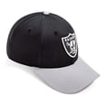 thumbnail image 3 of GORRA AJUSTABLE NEW  ERA LAS VEGAS RAIDERS NEGRO 9FORTY 13109794 UNISEX, 3 of 4