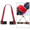 thumbnail image 3 of Correas de esquí,Correas de esquí Portador de bastones Eslinga de hombro Deportes, al aire libre Deportes de invierno Esquí alpino,Fijaciones de esquí correa de gasa correas de, 3 of 8