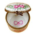 thumbnail image 2 of Pink First Tooth Limoges Box Keepsake for Children Limoges Box Porcelain Figurine, 2 of 4