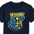 thumbnail image 3 of Marvel Wolverine - Slash - Men's Short Sleeve Graphic T-Shirt, 3 of 5