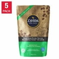 thumbnail image 2 of Zavida Swiss Water Decaf Whole Bean Coffee 5-pack, 2 of 2
