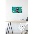 thumbnail image 6 of Fortnite - Lazershark Loading Screen Wall Poster, 14.725" x 22.375", Framed, 6 of 6