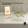 thumbnail image 6 of Umbra Prisma 5"x7" Tabletop & Wall Picture Frame, 6 of 15