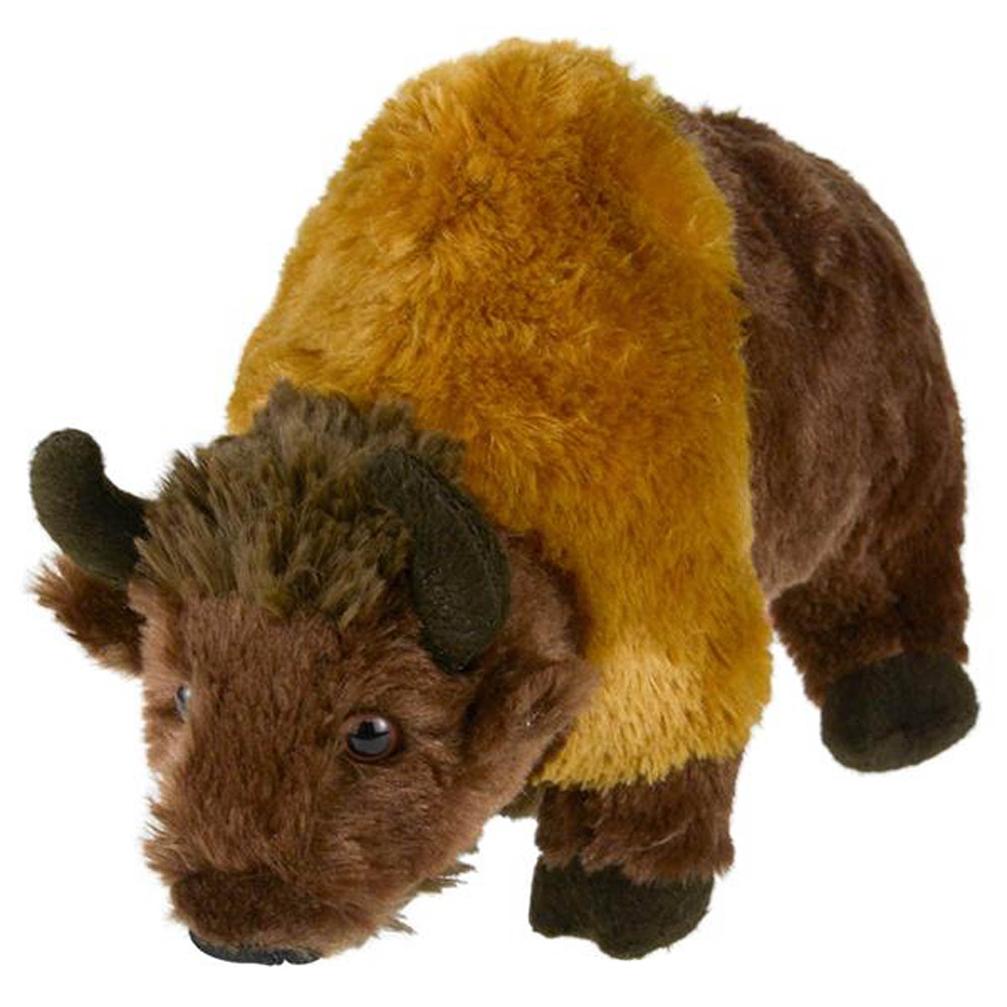 buffalo stuffed animal