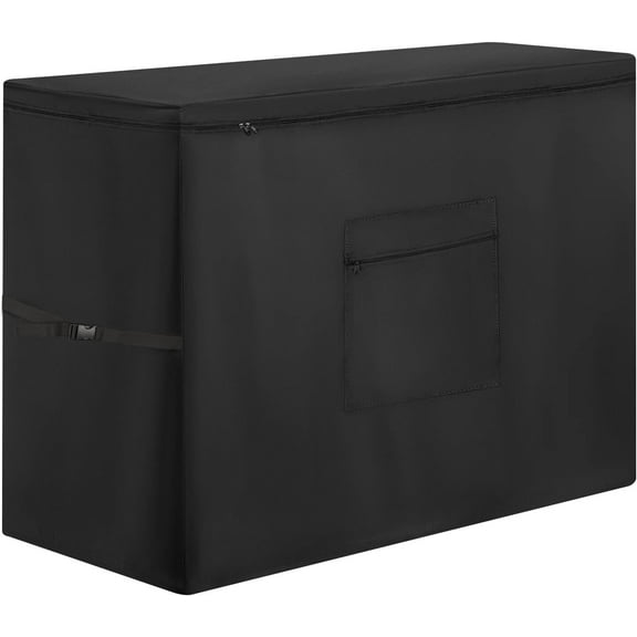 Chest Freezer Cover - Waterproof Dustproof Deep Freezer Covers,Fit