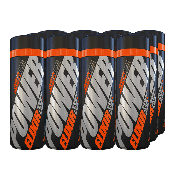 +RED ELIXIR POWER Elixir, Blood Orange, 12 oz, 12 pack