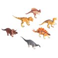 thumbnail image 4 of ANGGREK Dinosaur Toys, Assorted Dinosaur Models Safe Hollow For Boys And Girls, 4 of 8