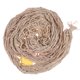 thumbnail image 5 of Red De Pesca Red De Pesca Náutica Decorativa Seaside Wall Beach Party Sea Shell (Beige), 5 of 8