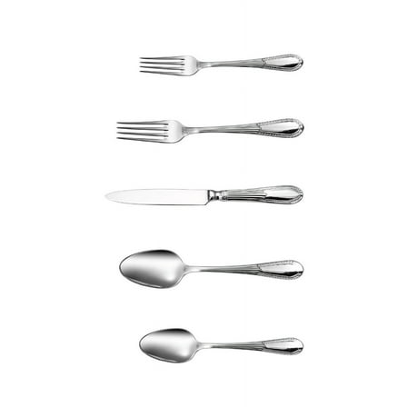 Elizabeth 20-piece Flatware Set