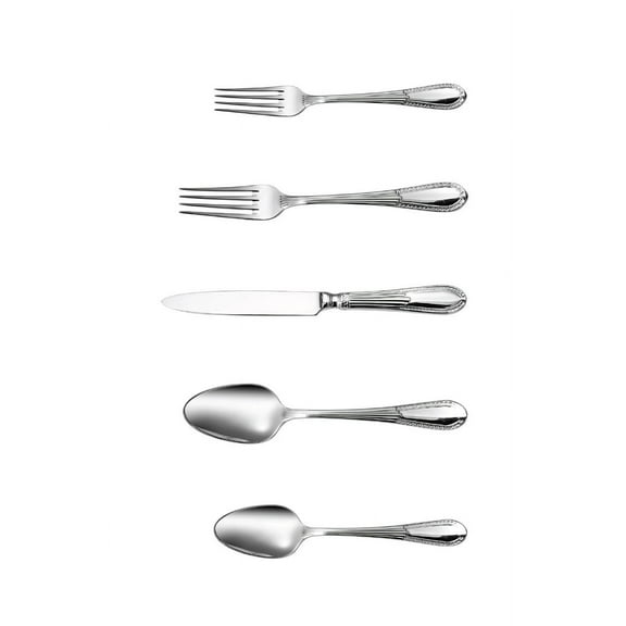 Elizabeth 20-piece Flatware Set