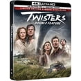 thumbnail image 2 of Twisters Double Feature (Steelbook) (4K Ultra HD), Action, Universal, 2 of 3