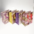 thumbnail image 3 of 12 Christmas Gift Bags Bulk - 4 Different Theme Designs, Sizes with Handles for Wrapping A Set, 3 of 7