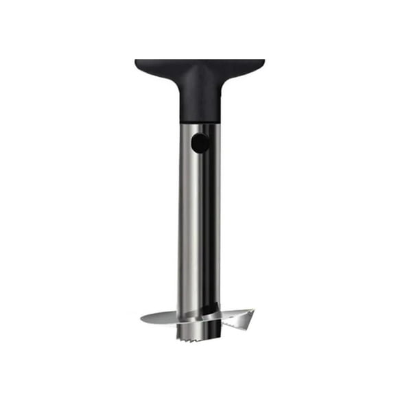 Descorazonador y Cortador de Piña Myrva acero inoxidable