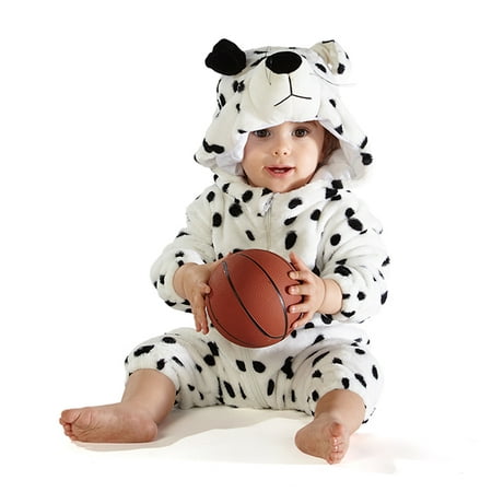 M&M SCRUBS - Dalmatian FREE SHIPPING Infant Costumes Baby Costumes