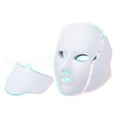 thumbnail image 4 of Blue Red Light Therapy Mask for Face, 7 Colors LED Face Mask Light Therapy, LED Face Mask Light Therapy -EU Plug, 4 of 5