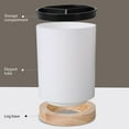 thumbnail image 3 of WEISIPU Kitchen Utensil Holder for Countertop, Cooking Utensil Organizer Storage Caddy for Cutlery, Draining Tableware Spoon Forks Chopstick Storage Box, 3 of 7