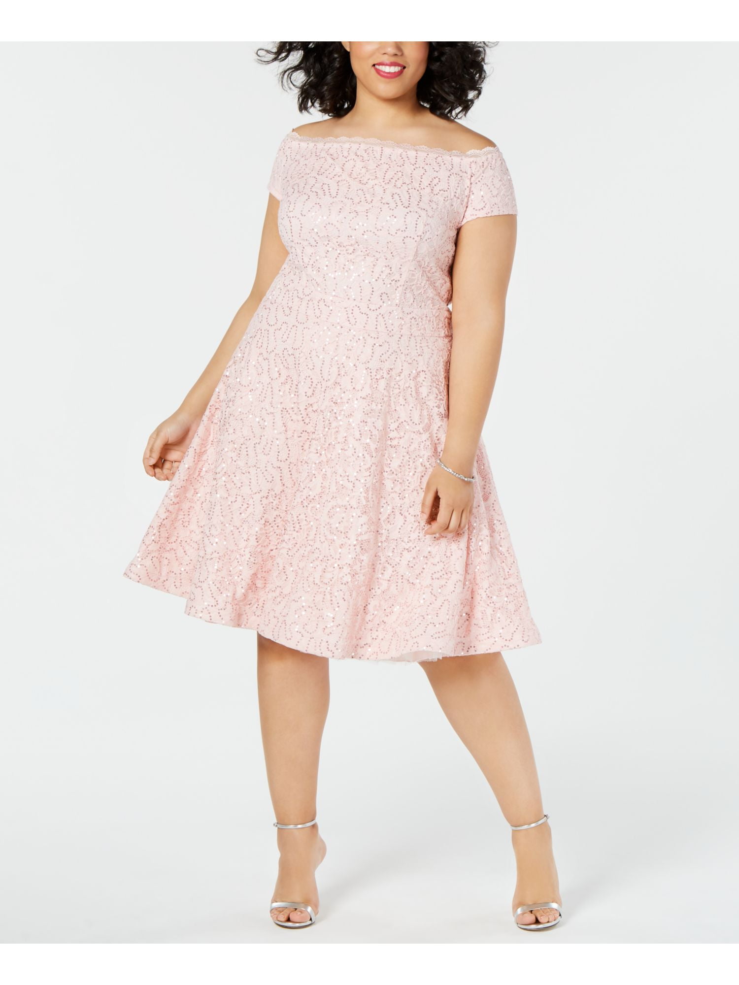 size 24w formal dress