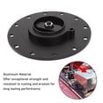 thumbnail image 4 of Tapa De Aluminio Billet De 160 Mm, Fácil De Llenar, Con Tapón De 12 Orificios, Compatible Con Cualquier Celda De Con Orificios Para Tornillos De 5,343 Pulgadas., 4 of 7