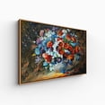 thumbnail image 2 of wall26 Floating Framed Canvas Wall Art for Living Room, Bedroom Bouquet Canvas Prints for Home Decoration Ready to Hang - 24x36 inches, 2 of 4