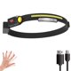 thumbnail image 5 of Linterna frontal recargable COB con sensor IPX5 Sharpla luz de trabajo para adultos Pesca, 5 of 8