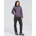 thumbnail image 3 of Pioneer Camp Packable Lightweight Quilted Puffer Jacket Women's, 3 of 6