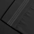thumbnail image 5 of Superior  Wrinkle Resistant Embroidered Microfiber Deep Pocket Sheet Set, 5 of 5