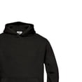 thumbnail image 2 of B&C Boys/Girls Plain Drawstring Hoodie, 2 of 4